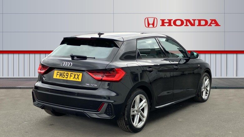 Audi A1 35 TFSI S Line 5dr S Tronic Petrol Hatchback